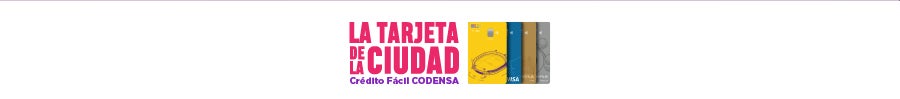 Crédito f´cil codensa